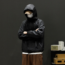 批发秋冬季冲锋衣三防冲锋衣男女情侣款上衣2024新款冲锋衣夹克外套