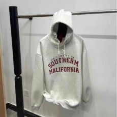 批发官图 韩版冬季新款美式字母印花宽松<b class='q'>婴儿</b>绒连帽<b class='q'>卫衣</b> 大量