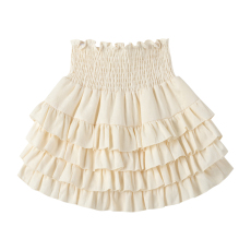 批发<b class='q'>蕾丝</b>花边高腰显瘦蛋糕裙少女感<b class='q'>蕾丝</b>蓬蓬裙半身裙短裙