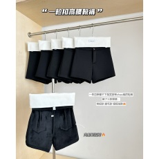 批发高品质打底B入！下装失踪黑色挺阔高腰好版型小短裤