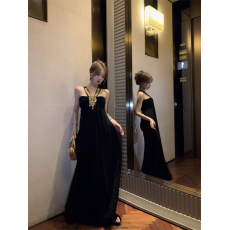 批发实价实拍   内搭打底裙吊带千金风<b class='q'>长裙</b>