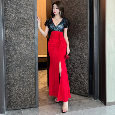 批发夜总性2026感连衣裙柔式工衣夜场养生会所<b class='q'>美容院</b>足浴技师<b class='q'>工作服</b>