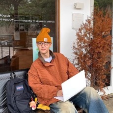 批发<b class='q'>日系</b><b class='q'>复古</b>双面穿立领棉服男女冬季加厚棉袄面包服保暖情侣棉衣外套