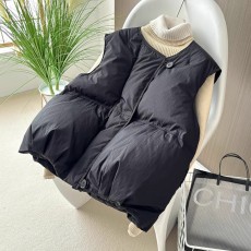 批发东大门韩国2024冬新款<b class='q'>街头</b>潮搭百搭时尚马甲修身显瘦气质外套