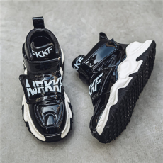 批发<b class='q'>秋</b>冬季高帮男棉鞋雪地靴