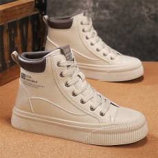 批发<b class='q'>秋</b>季厚底高跟运动休闲复古鞋男鞋货号