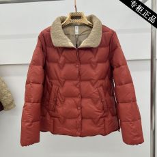 批发妈妈冬装2025新款羽绒棉服时尚中年女保暖棉衣<b class='q'>中老年</b>冬季短款外套