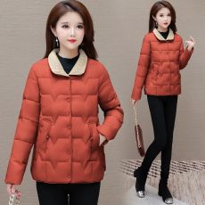 批发短款<b class='q'>羽绒服</b>轻薄冬季鸭绒时尚修身显瘦洋气保暖小个子女士外套