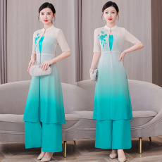 批发新款足疗技师<b class='q'>工作服</b>套装女2025高端<b class='q'>酒店</b>前台接待迎宾工衣