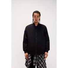 批发字由春秋季美式重磅休闲刺绣棒球服男女日系潮牌宽松飞行夹克外套