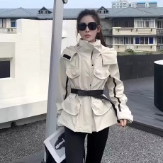 批发小个子欧货短款羽绒棉服女工装外套女收腰冲锋衣<b class='q'>杨幂</b><b class='q'>同款</b>冬季上衣