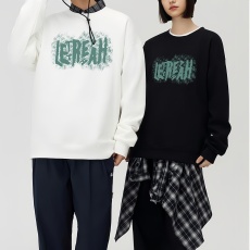 批发秋冬<b class='q'>男士</b>加绒<b class='q'>卫衣</b>外套圆领长袖打底衫大码上衣加绒服装潮流