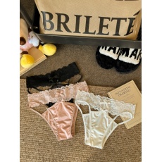 批发实拍实价~法式性感蕾丝蝴蝶结三角裤纯欲<b class='q'>内裤</b>女 2条组合