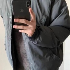 批发潮牌宽松棉服男<b class='q'>日系</b><b class='q'>复古</b>棒球服棉衣情侣休闲飞行服外套冬