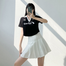 批发啦啦队服装女团成人足球宝贝拉拉队啦啦操打歌演出服舞蹈爵士套装