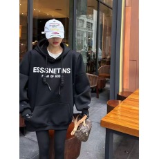 批发加绒厚原版连帽字母带袋韩日<b class='q'>欧美</b>街头ins潮牌大卫衣2024冬新个性B