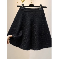 批发大码女装2026春季新款显瘦遮肚A字半身裙胖mm高腰梨形身材短裙子