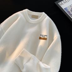 批发童装男女童毛衣儿童加厚秋冬2024新款男孩针织衫冬季套头衫