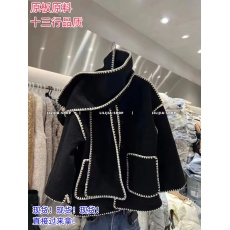 批发心动电台韩版高级赫本小香风