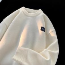 批发童装男女童毛衣儿童加厚秋冬2024新款男孩针织衫冬季套头衫