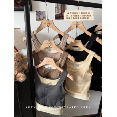 批发实拍实价秋<b class='q'>冬</b>韩版加绒加厚保暖无袖背心修身显瘦打底上衣