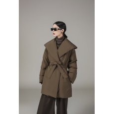 批发新国标90白鸭绒搭配<b class='q'>时尚</b>潮流轻奢气场与高级感极简与高级感并存