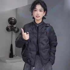 批发官图2025冬季爆款大码女装轻薄保暖短款棉服<b class='q'>宽松</b>百搭休闲<b class='q'>外套</b>上衣