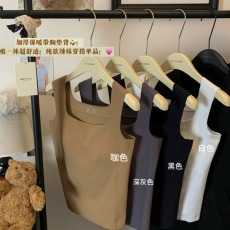 批发实价实拍 <b class='q'>秋</b>冬基础款背心女磨毛内搭抹胸性感外穿无袖别致上衣