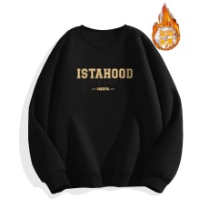 批发全店不下架支持二开换标秋冬加绒加厚原来卫衣青少年长袖男装