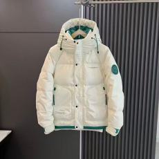 批发男士冬季加厚短款羽绒服潮流连帽羽绒PU皮上衣韩版<b class='q'>时尚</b>白鸭绒外套