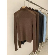 批发高领针织打底内搭上衣女秋冬<b class='q'>浙江</b>普院毛衣<b class='q'>桐乡</b>高端嘉兴濮院羊绒衫