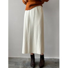 批发天猫抖音质量<b class='q'>半身裙</b>女小个子中长款直筒包臀2025新款秋冬韩版针织