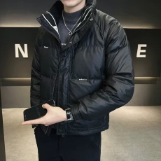 批发冬季韩版情侣款立领羽绒服百搭潮流<b class='q'>时尚</b>简约休闲洋气保暖羽绒衣