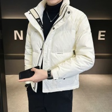 批发冬季韩版情侣款立领羽绒服百搭潮流<b class='q'>时尚</b>简约休闲洋气保暖羽绒衣