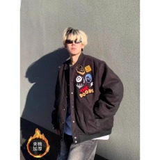 批发时尚高街街头国潮潮流滑板新款<b class='q'>嘻哈</b>街舞涂鸦hiphop个性ins