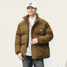 批发实拍冬季新款棉衣男<b class='q'>日系</b><b class='q'>复古</b>刺绣潮流宽松保暖棉服外套休闲百搭