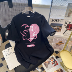 批发外贸韩版新款夏季短袖<b class='q'>T</b><b class='q'>恤</b>女韩版宽松慵懒<b class='q'>原宿</b><b class='q'>上衣</b>chic港