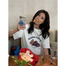 批发韩国外贸韩版新款夏季短袖<b class='q'>T</b><b class='q'>恤</b>女韩版宽松慵懒<b class='q'>原宿</b><b class='q'>上衣</b>chic港