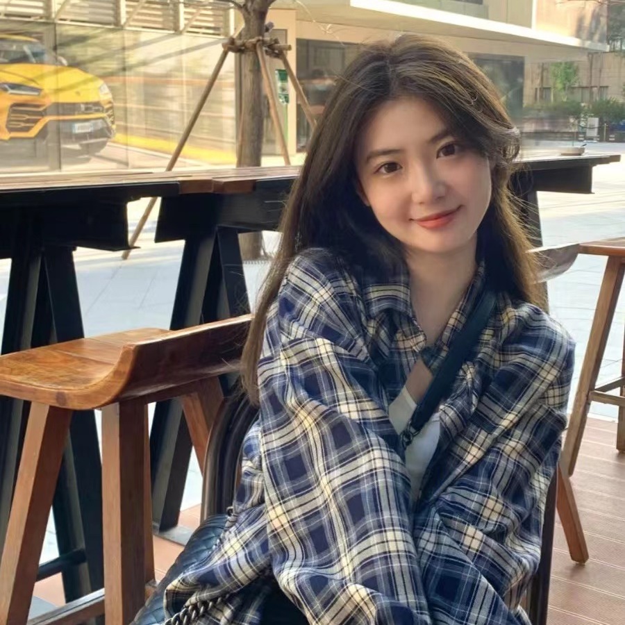 대외 무역 폭발 원본 체크무늬 여성 셔츠 느긋한 바람 레트로 루즈핏 셔츠 카디건 코트 맨위 국경 간