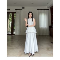 批发实拍实价 法式通勤<b class='q'>花苞</b>假两件<b class='q'>连衣裙</b>