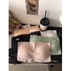 批发实拍实价<b class='q'>春</b>夏韩版学生防走光性感打底抹胸内衣透气蕾丝内搭裹胸女