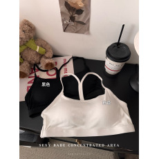 批发实拍实价<b class='q'>春</b>夏韩版纯色学生防走光性感打底抹胸内衣透气内搭裹胸女