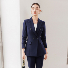 批发职业西装套装女气质女神范面试正装高端<b class='q'>珠宝</b>酒店经理美容院工作服