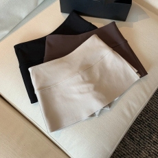 批发休闲运动半身裙女夏季短款宽腰带侧边开叉<b class='q'>百搭</b>防走光包臀瑜伽裙裤