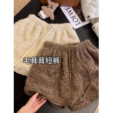 批发官图特价~广州面料+内里复合<b class='q'>牛奶</b><b class='q'>丝</b>显瘦慵懒打底保暖毛绒靴裤