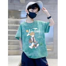 批发<b class='q'>童装</b><b class='q'>男</b><b class='q'>童</b>短袖<b class='q'>t</b><b class='q'>恤</b>夏装2025新款儿<b class='q'>童</b>中<b class='q'>大</b><b class='q'>童</b>纯棉<b class='q'>男</b>孩夏季夏款上衣潮<b class='q'>t</b>