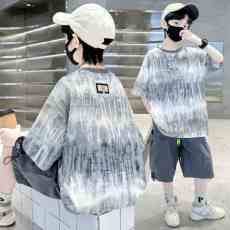 批发男童短袖<b class='q'>t</b><b class='q'>恤</b>2026新款儿童夏装衣服男孩纯棉<b class='q'>宝宝</b>半袖体恤上衣童装