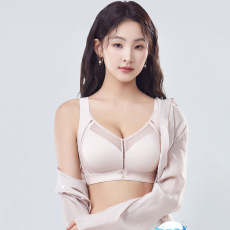 批发全罩杯大胸显小薄CD杯软钢圈内衣女防下垂聚拢调整型收副乳