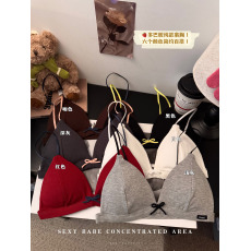 批发实拍实价 内搭性感多巴胺吊带背心女修身美背抹胸外穿裹胸女