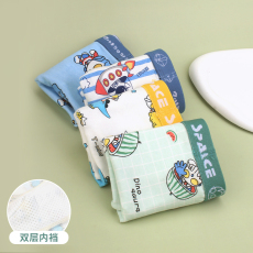 批发<b class='q'>儿童</b>纯棉<b class='q'>内裤</b>男童<b class='q'>平角</b>裤全棉宝宝男孩小童中大童四角裤12短裤100%